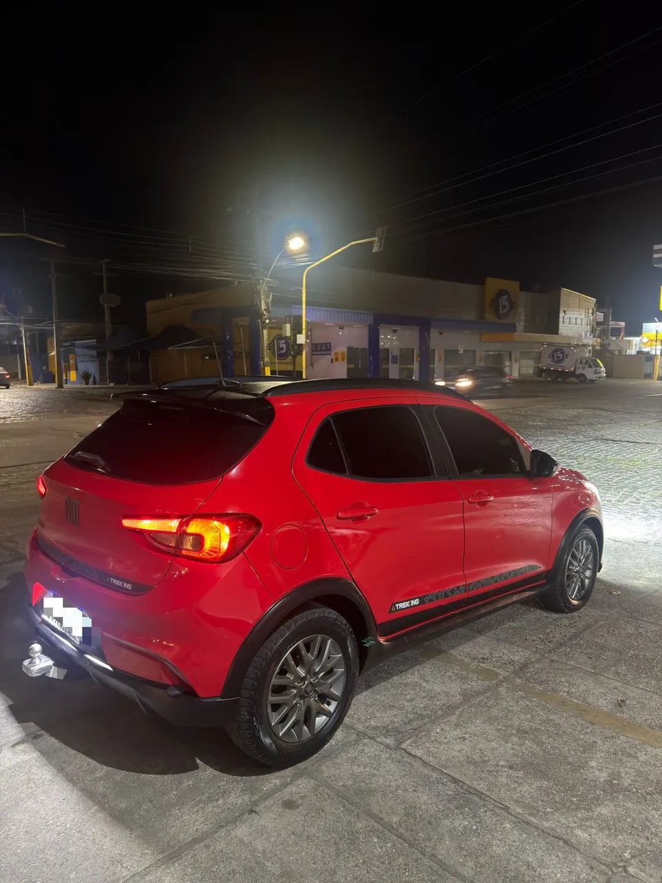 Fiat Argo Trekking 1.3 8V Flex 2022 - Foto 4