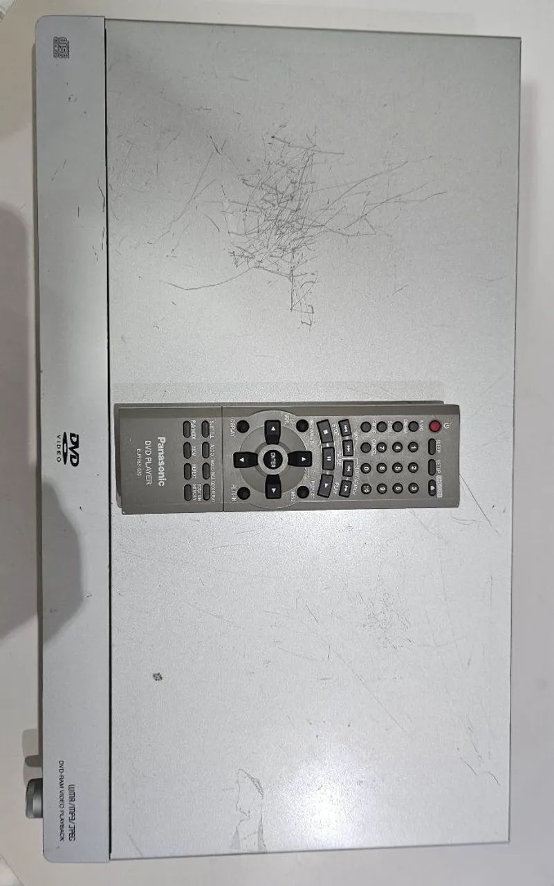 DVD Player Panasonic  - Foto 2