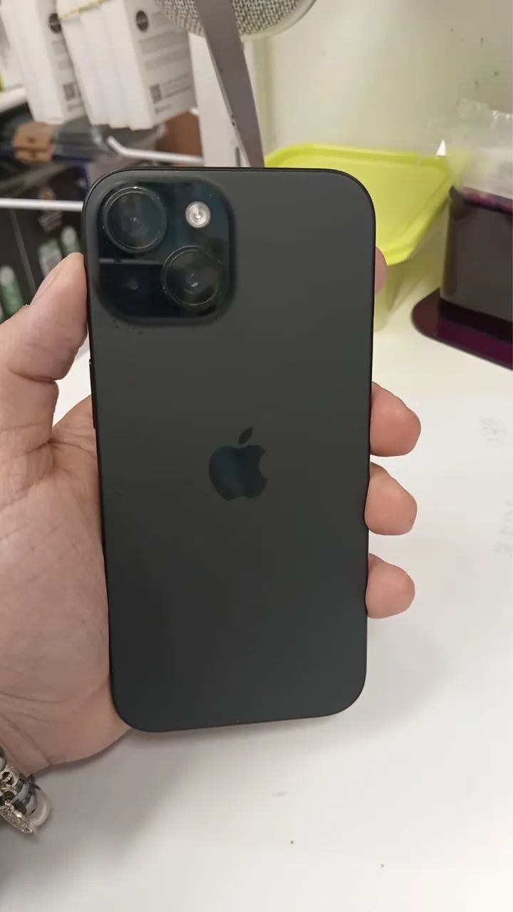 Vendo iPhone 15 256 GB - Foto 4