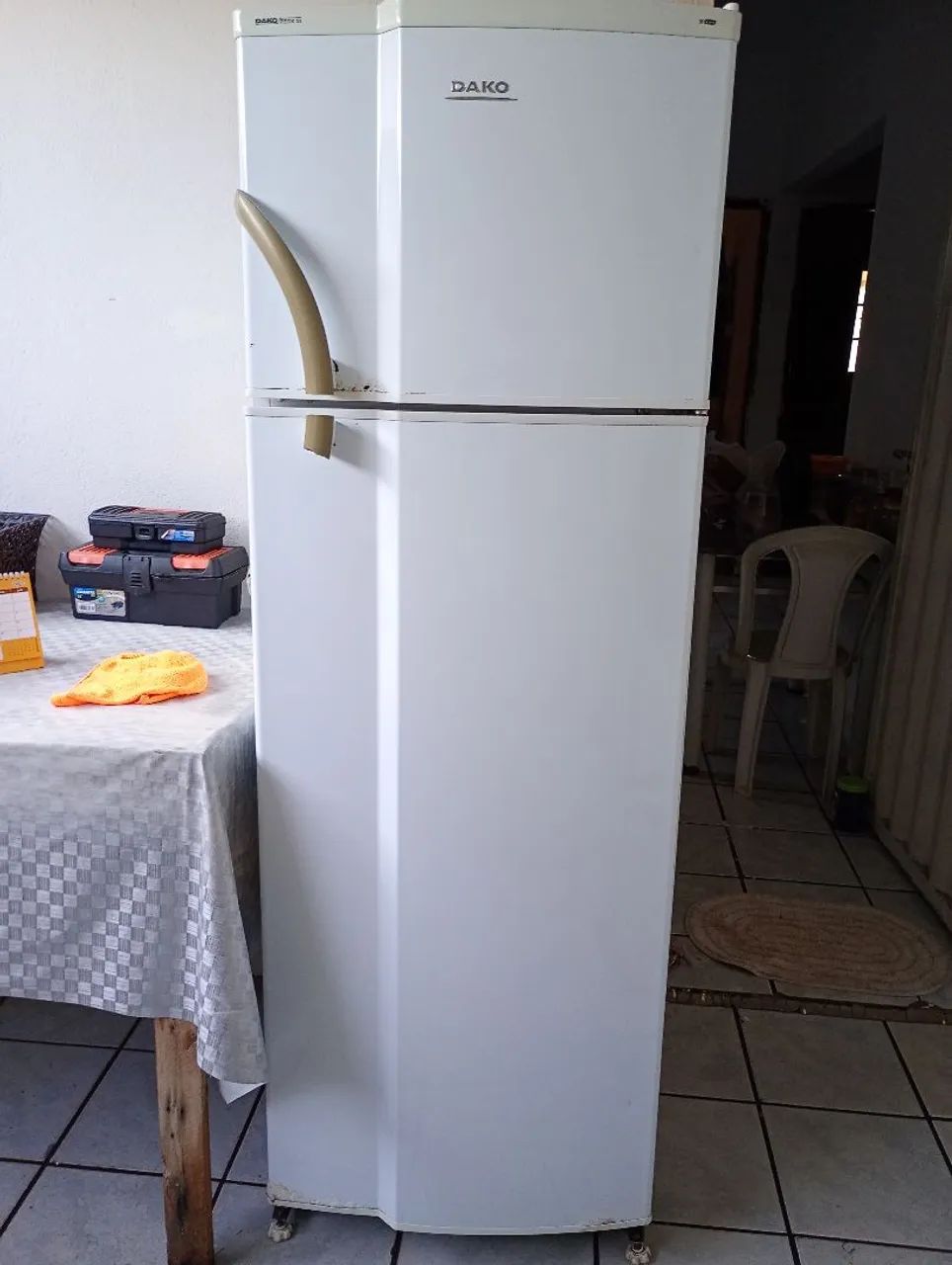 Geladeira 