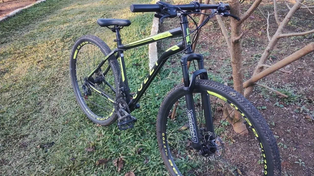 Vendo bicicleta 