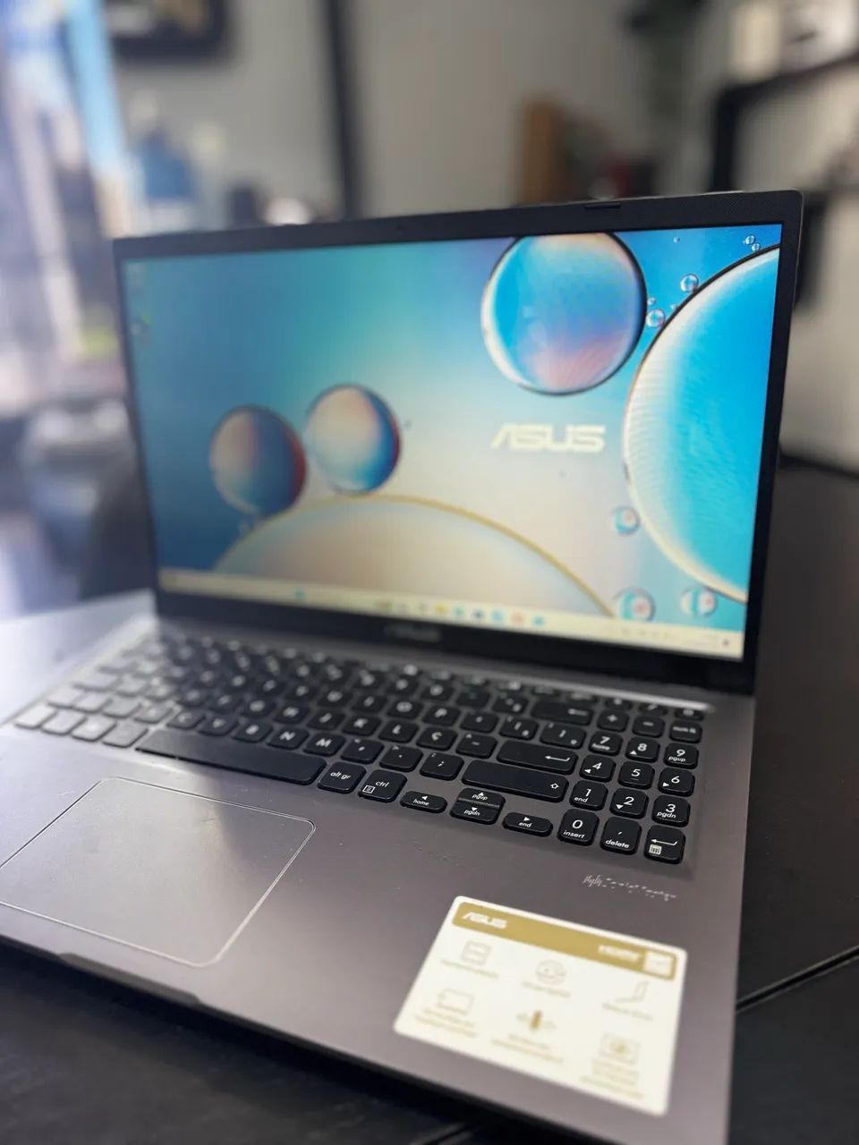 Notebook Asus Intel 10ª Geração  - Foto 3