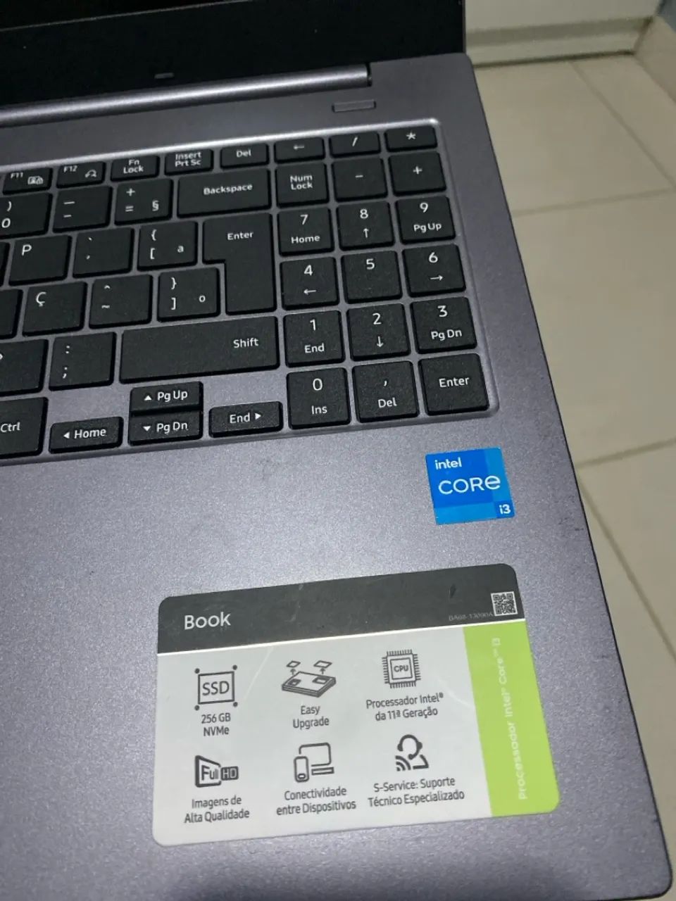 Vendo notebook em ótimo estado - Foto 2
