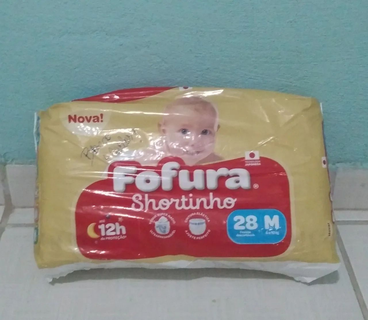 Fraldas M - Foto 2