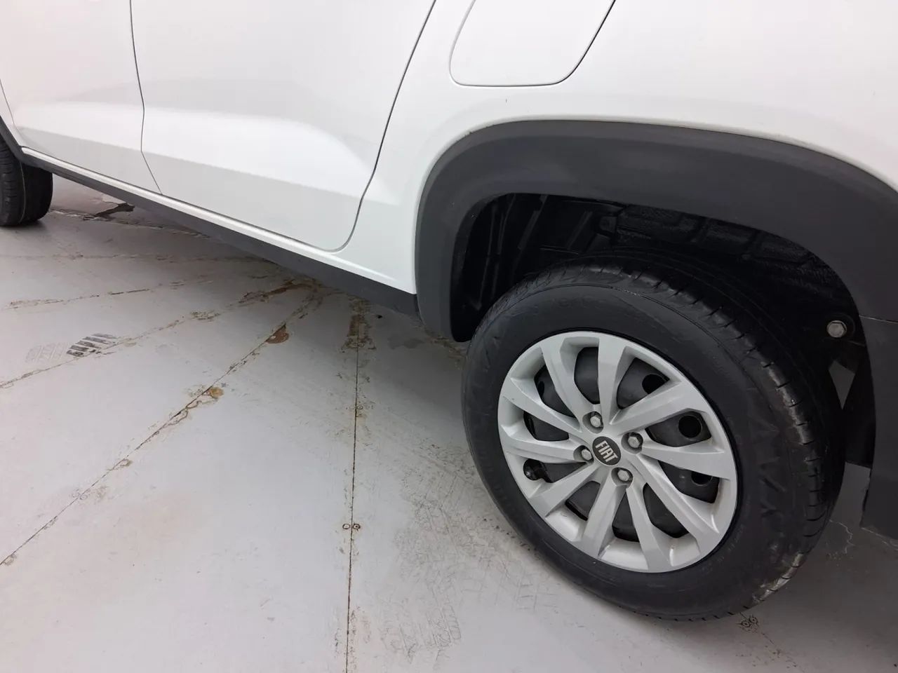 Fiat Strada Freedom 1.3 Flex 8V CD, foto 12 de 18