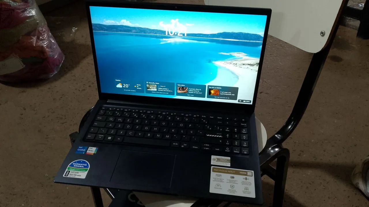 Notebook ASUS Vivobook - Foto 2
