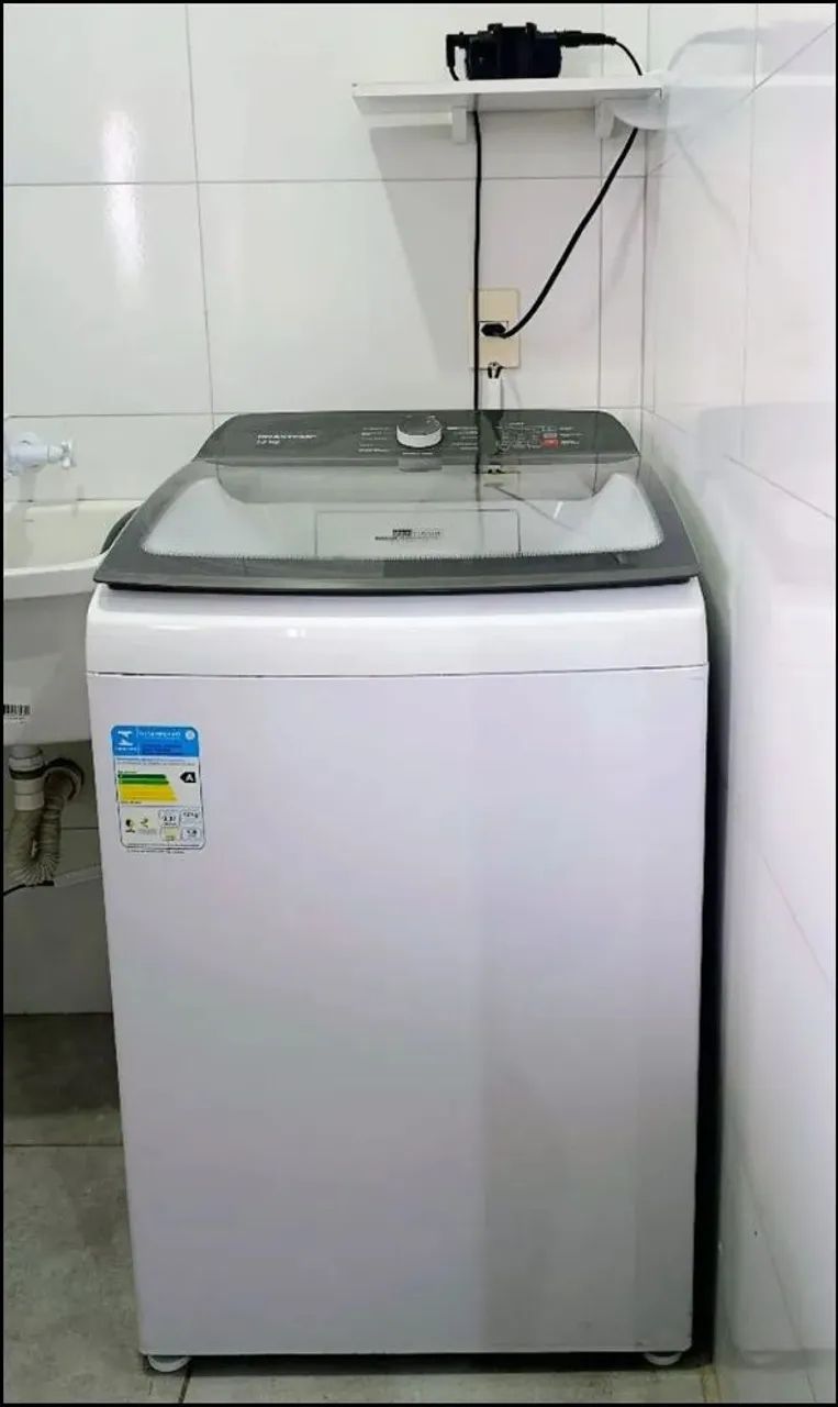 Máquina de lavar  - Foto 4