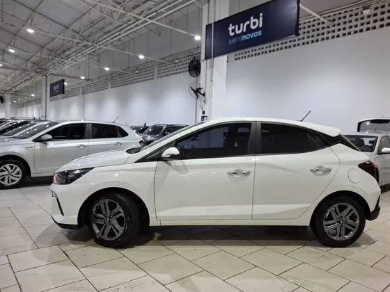 Hyundai HB20 Limited 1.0 TB Flex 12V Aut., foto 8 de 10