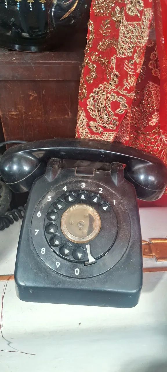 Telefone antigo