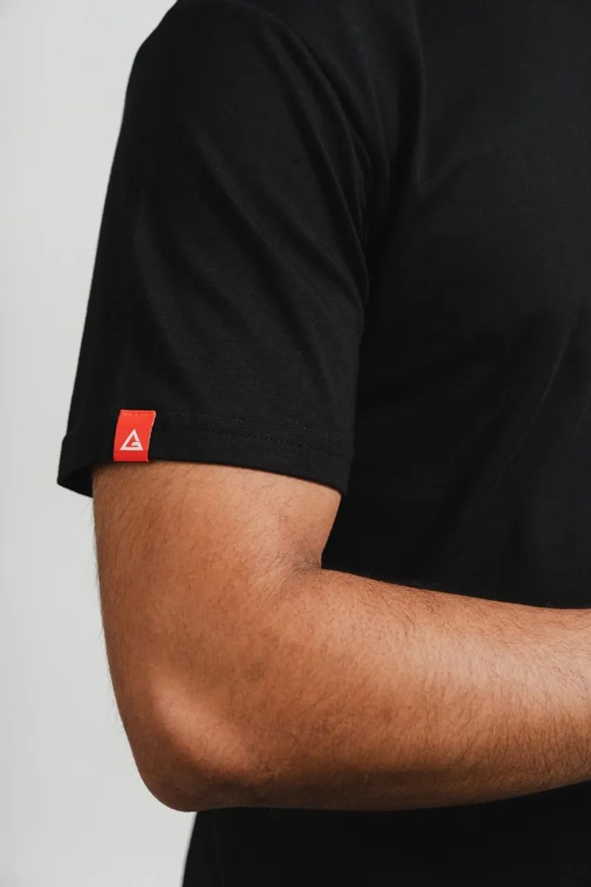 Camiseta Gracie Barra Legacy Shadow - Foto 3