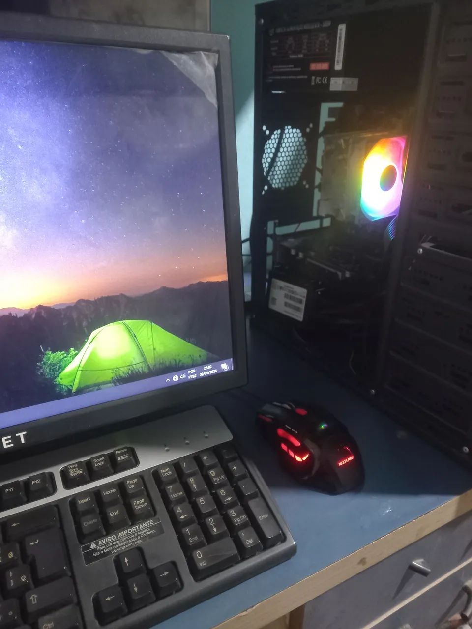 PC GAMER COMPLETO  - Foto 4