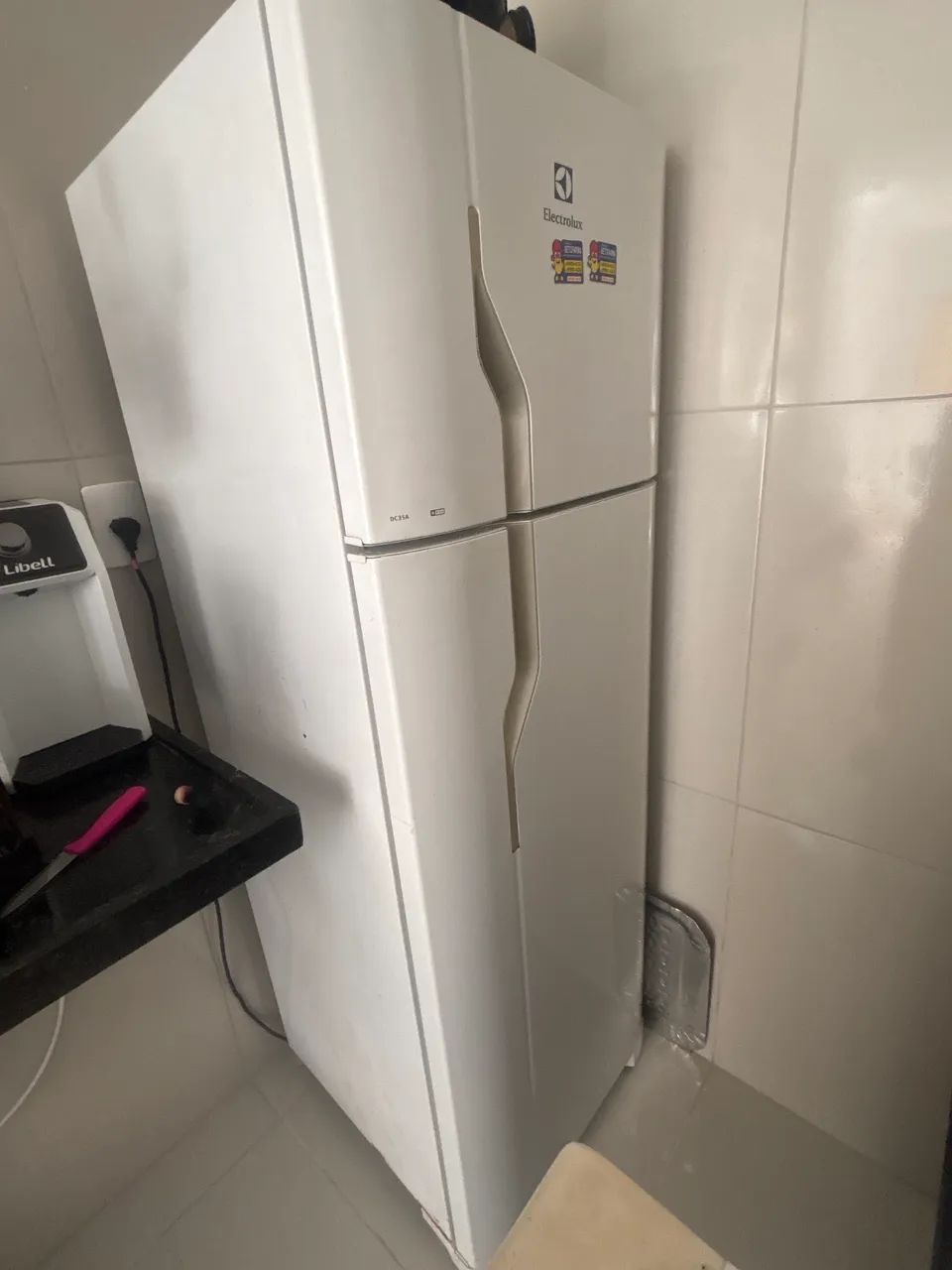 Geladeira Electrolux 