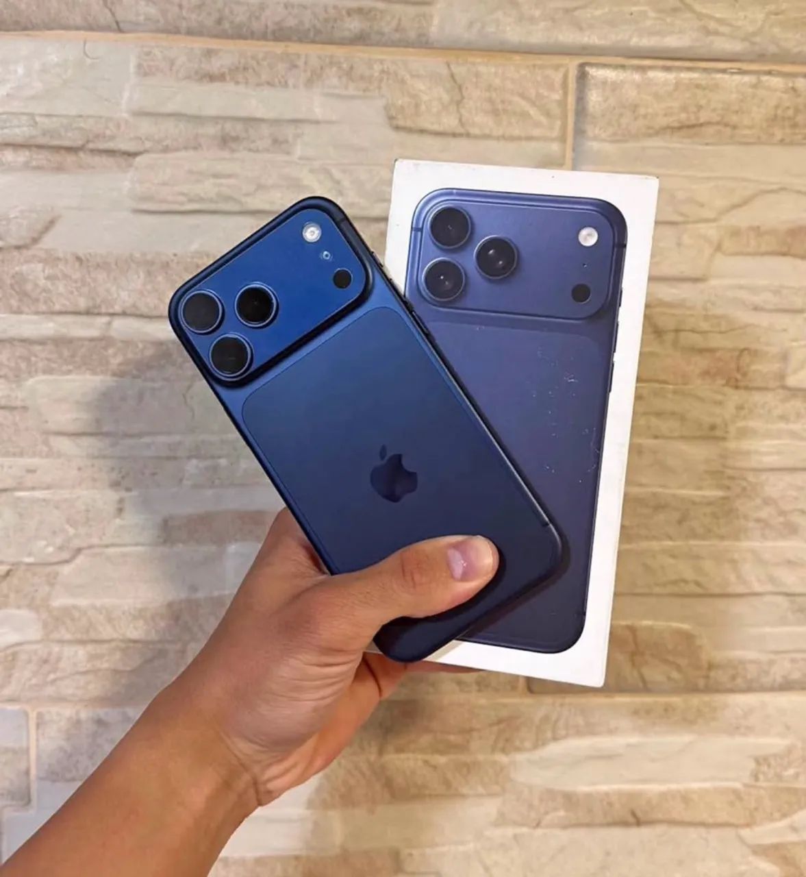 IPhone 17 Pro Max (Troco) Anatel