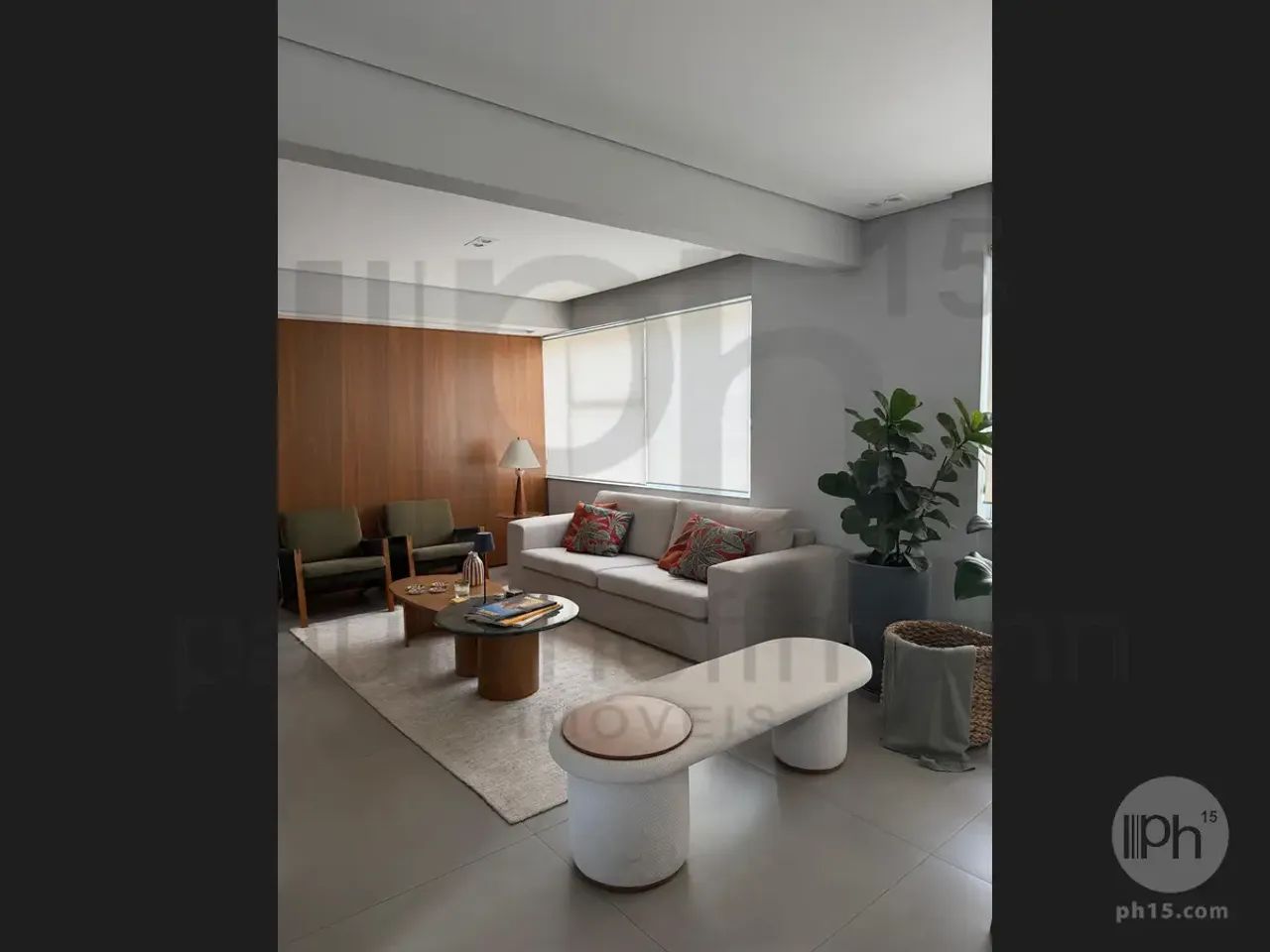 Apartamento completamente reformado com 2 quartos e 1 vaga em Moema Pássaros - Foto 2