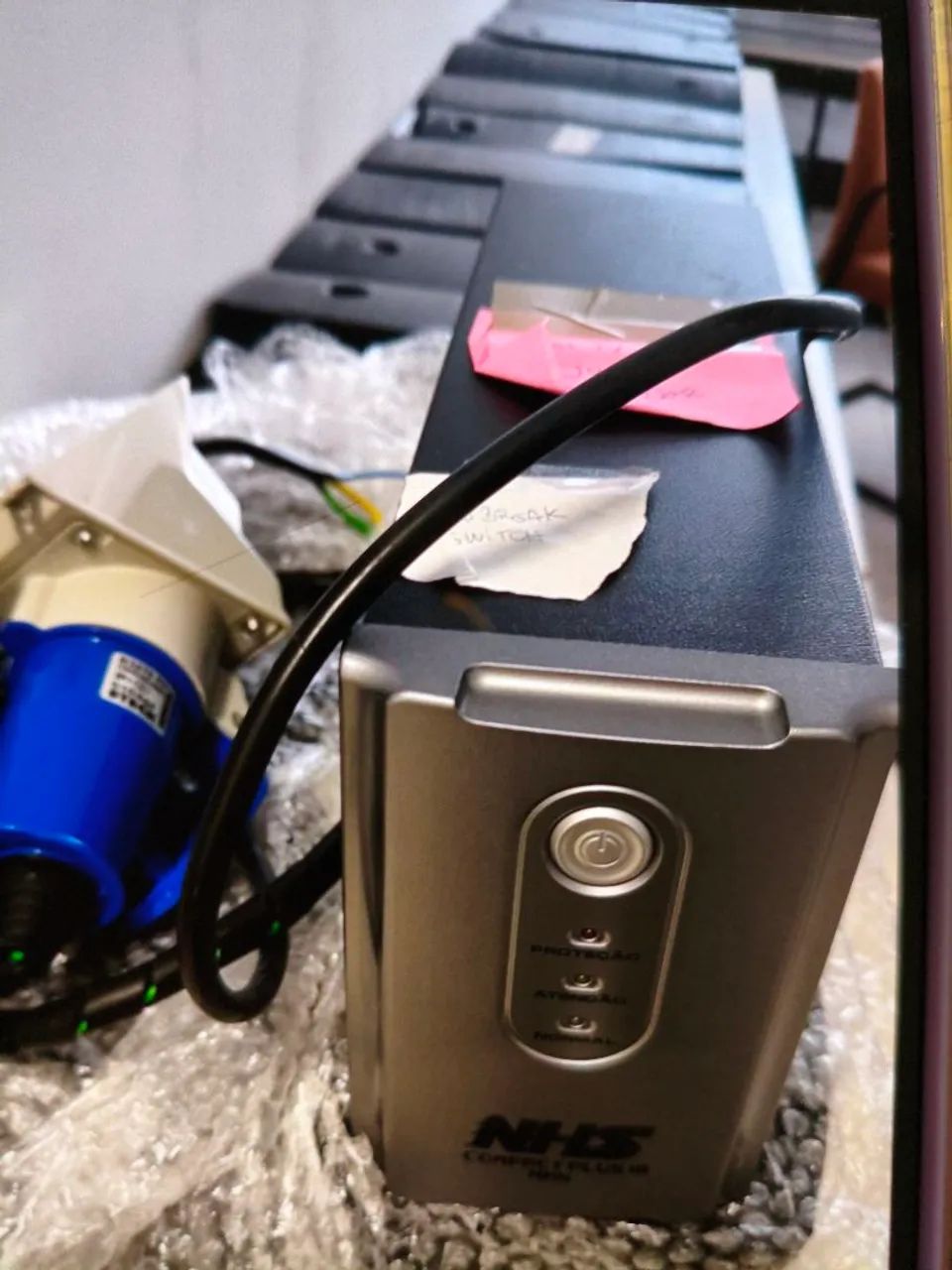 NHS PLUS ||| Max 1400 va - Foto 2