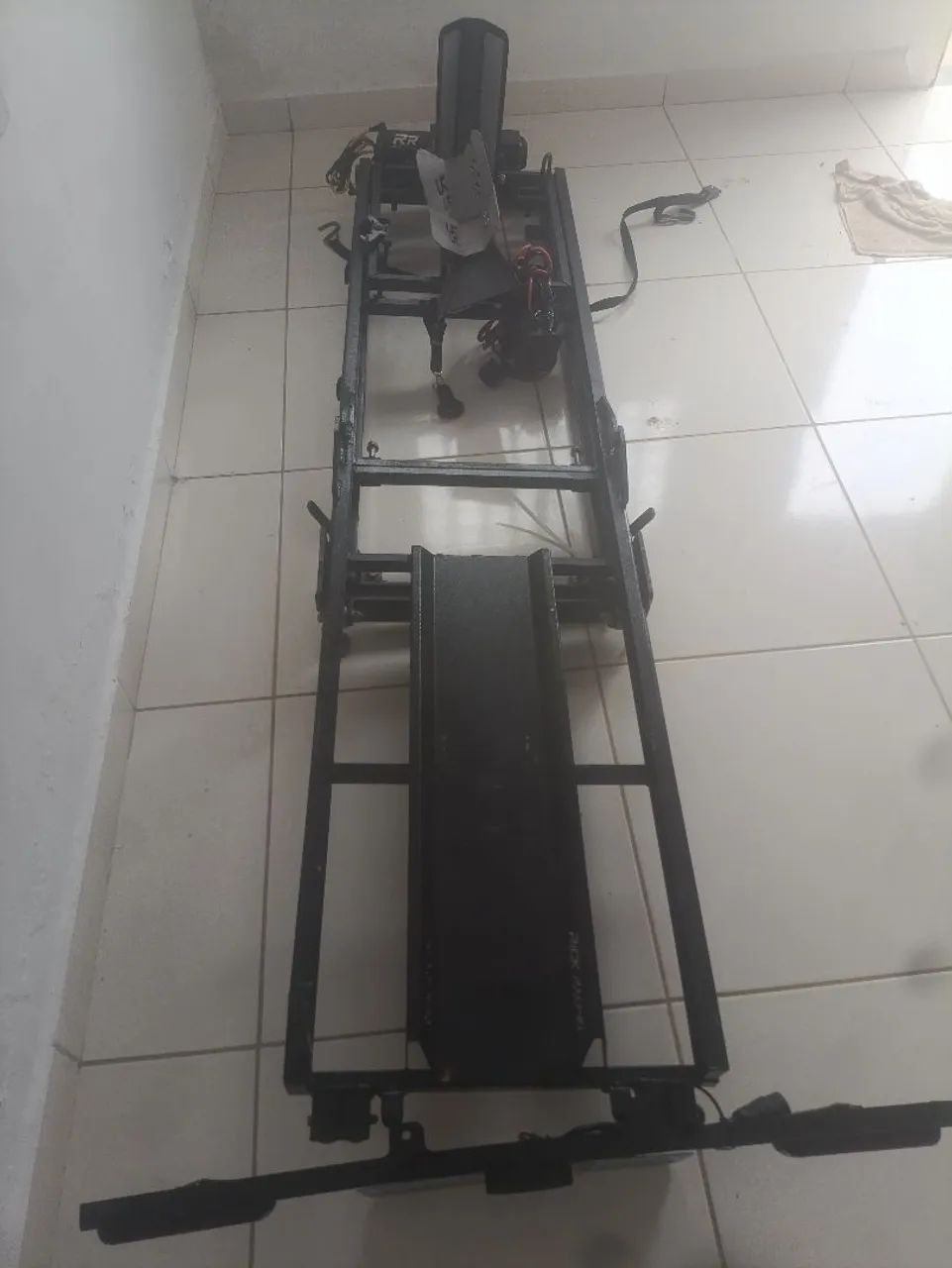 Guincho de motocicleta RAMPA AUTOMATIZADA  - Foto 4