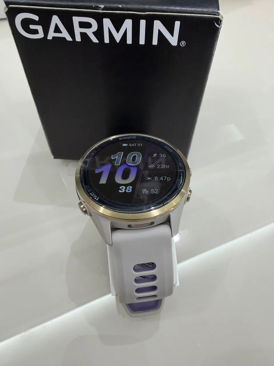 Relógio Garmin forerunner 970  - Foto 2