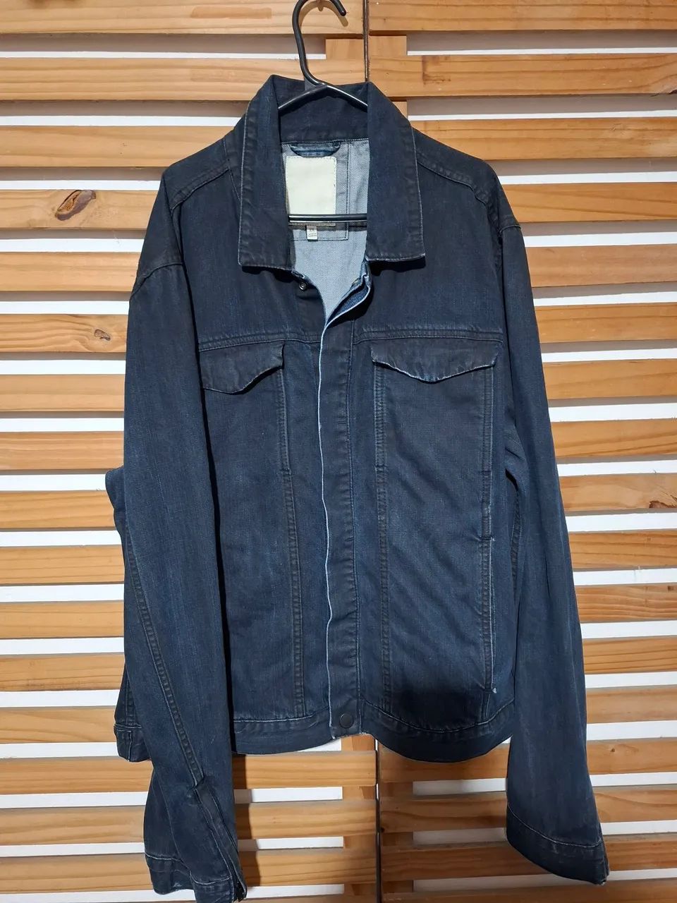JAQUETA TRUCKER CALVIN KLEIN - Foto 2