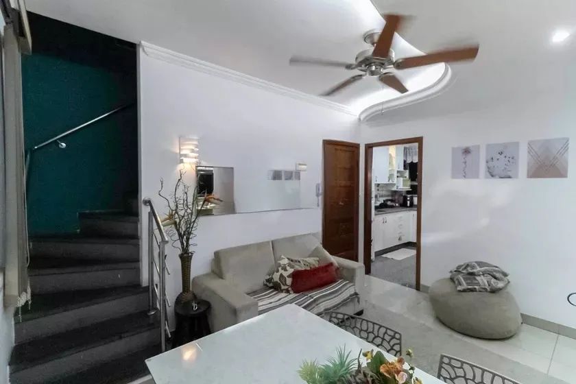 Apartamento à Venda - Ouro Preto, 3 Quartos, 110 m2 - Foto 4