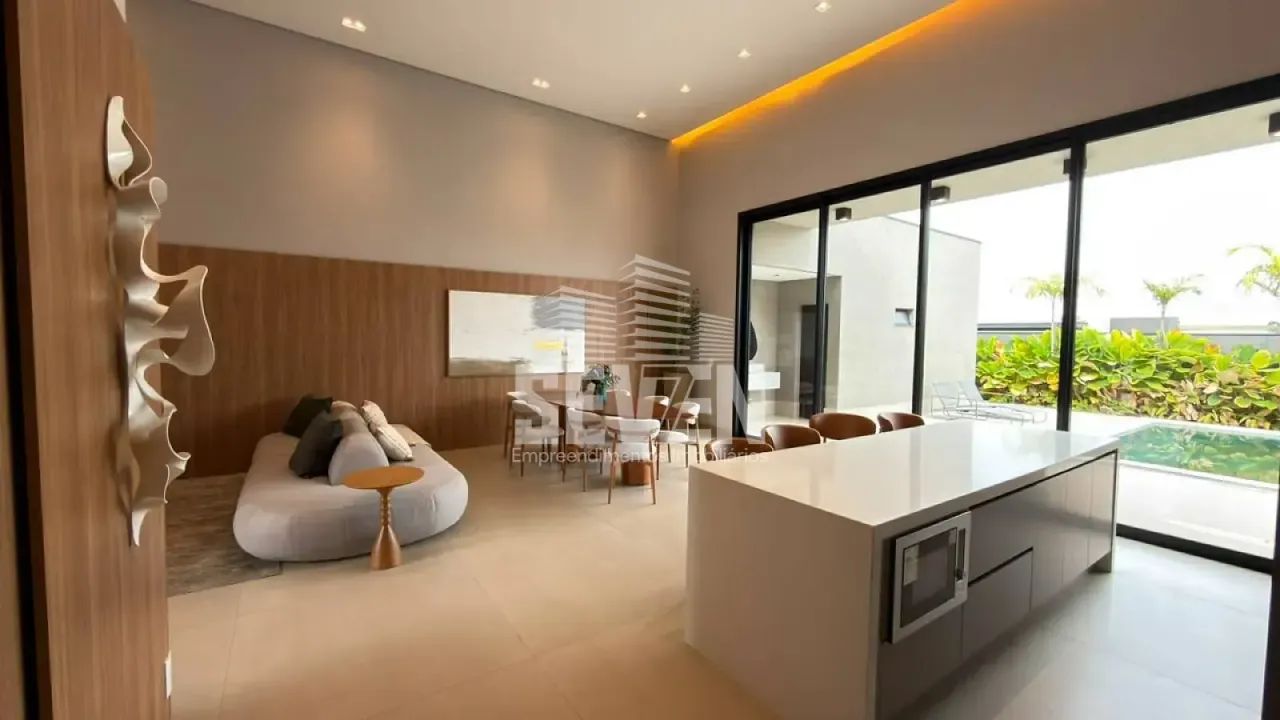 Casa com 3 Suítes em Bauru  Mobiliada e Alto Padrão - Foto 4