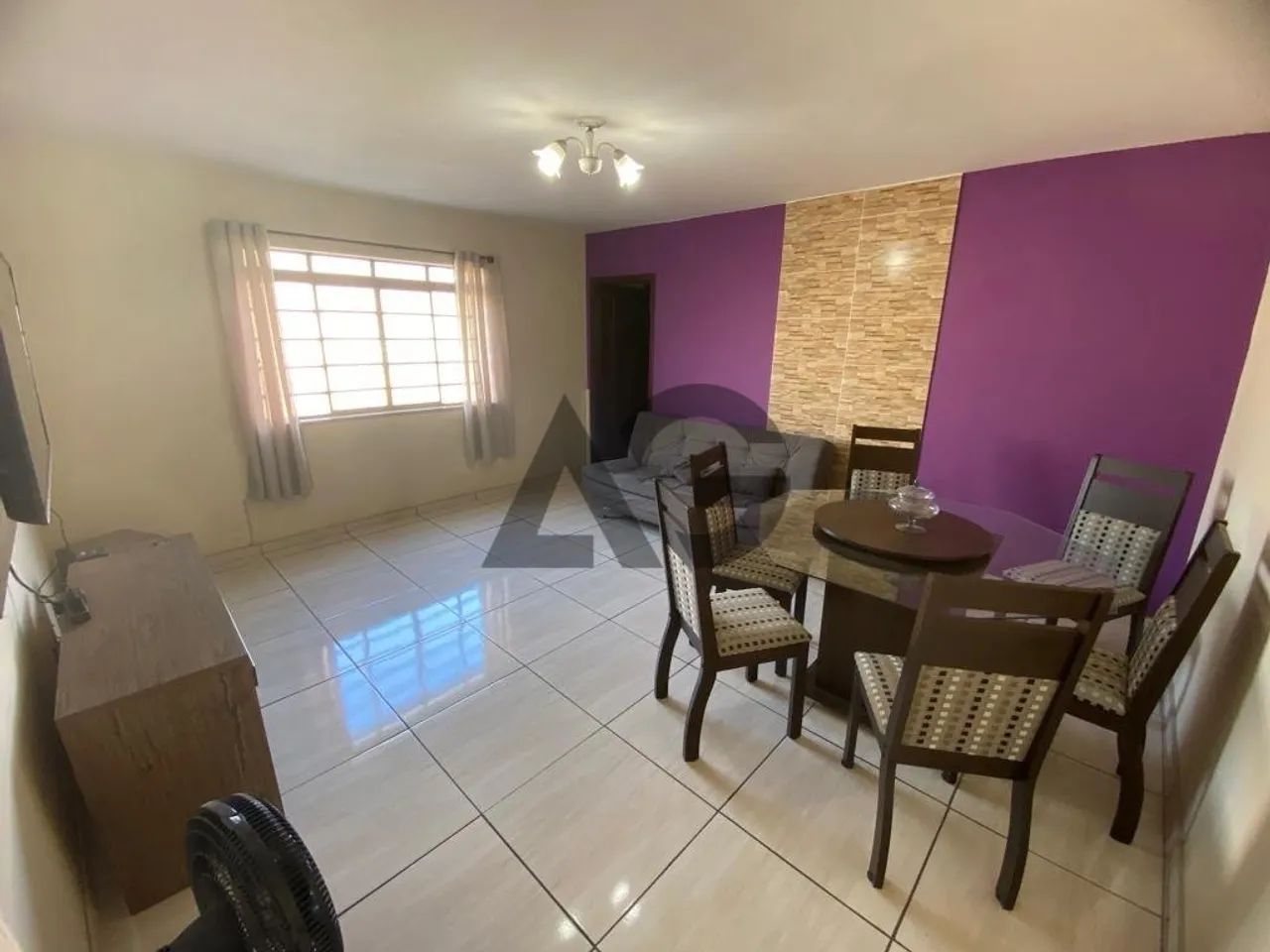 Apartamento | mobiliado | centro | vista | em Serra Negra-SP - Foto 3
