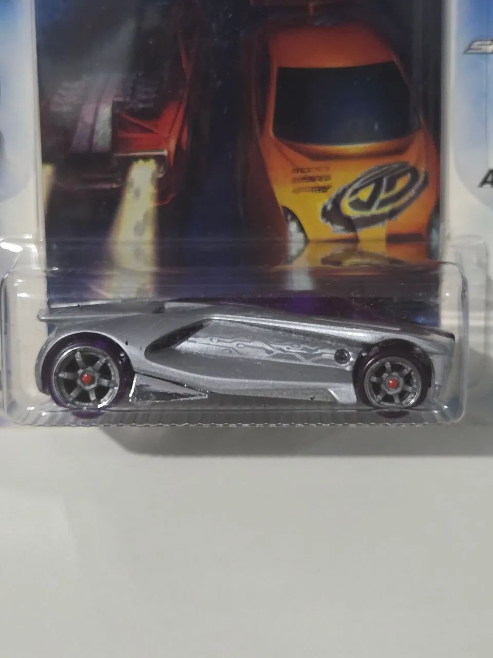 ANTHRACITE - Hot Wheels Acceleracers 1:64 LACRADO - Hobbies e