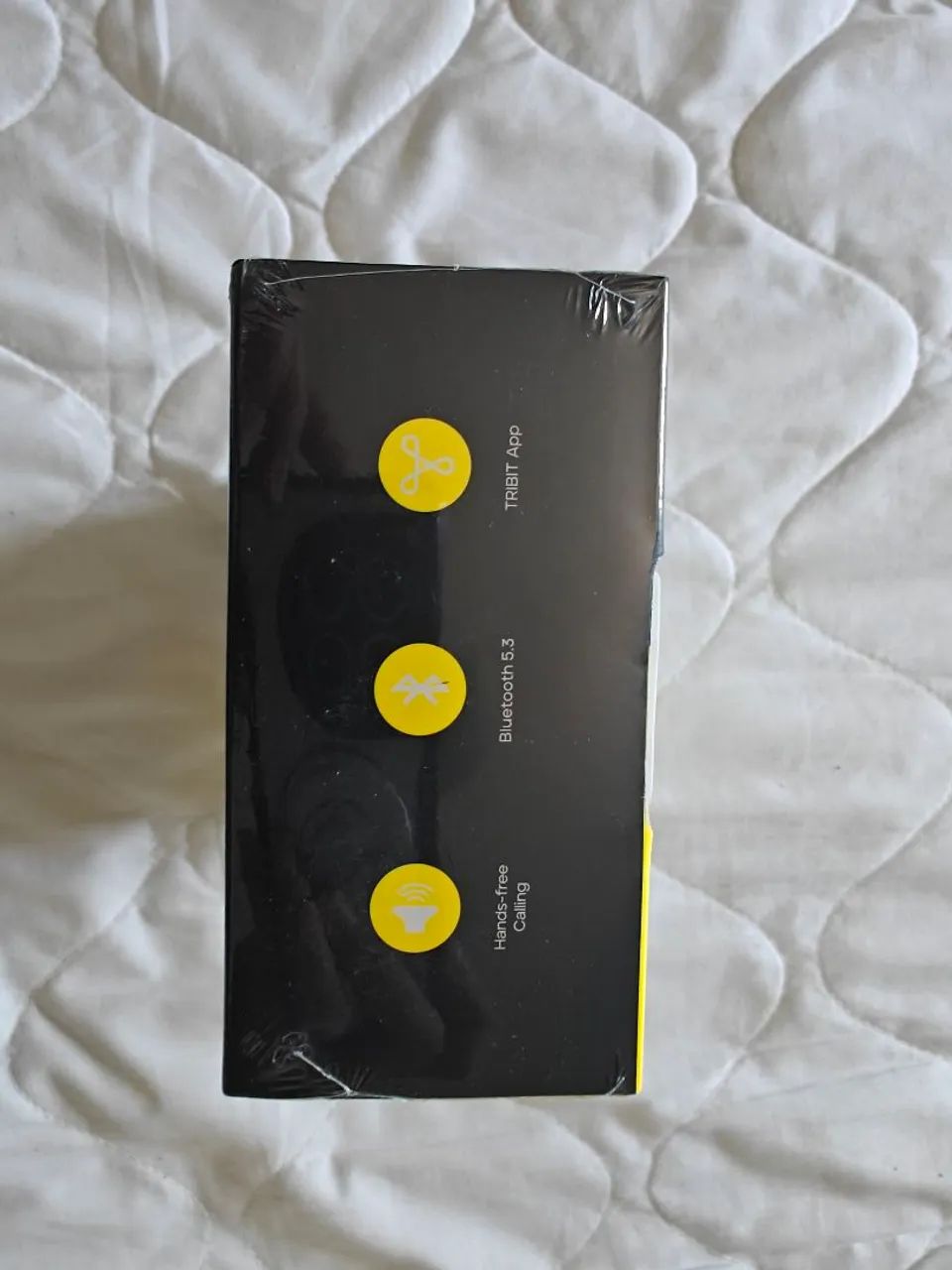 Caixa de som Bluetooth Tribit StormBox Flow 25W - Foto 4