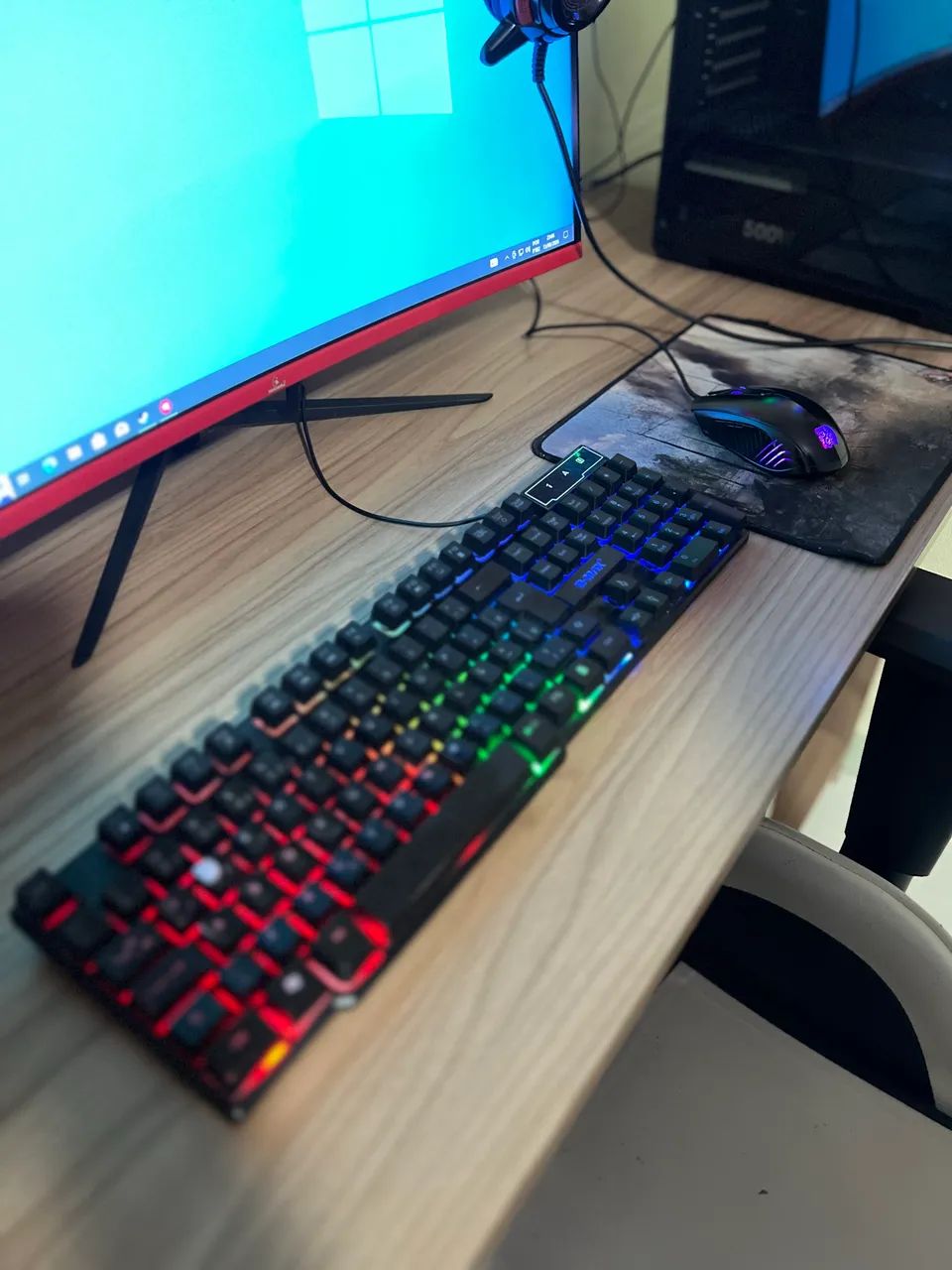 Pc gamer completo  - Foto 5