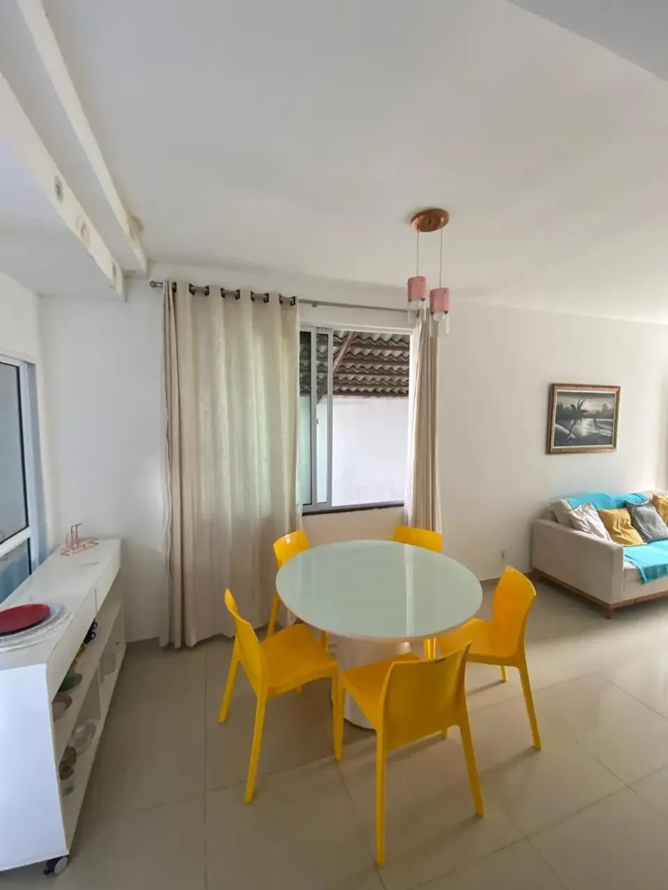 CASA DUPLEX NA PRAIA DO ICARAÍ  - AVENIDA CENTRAL