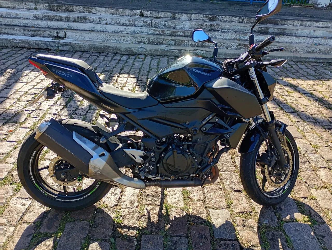 Vendo uma z400 - Foto 2