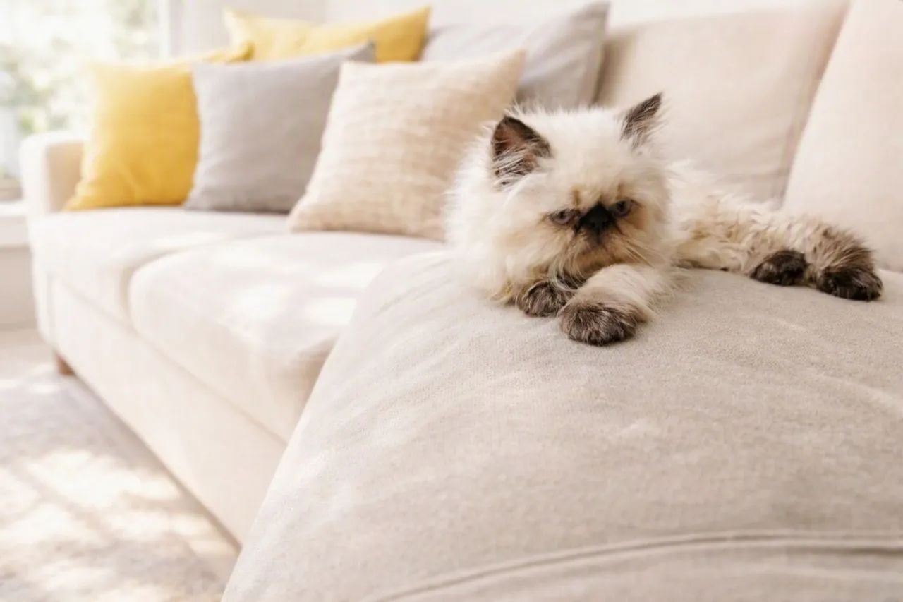 Gatos persas - Foto 4