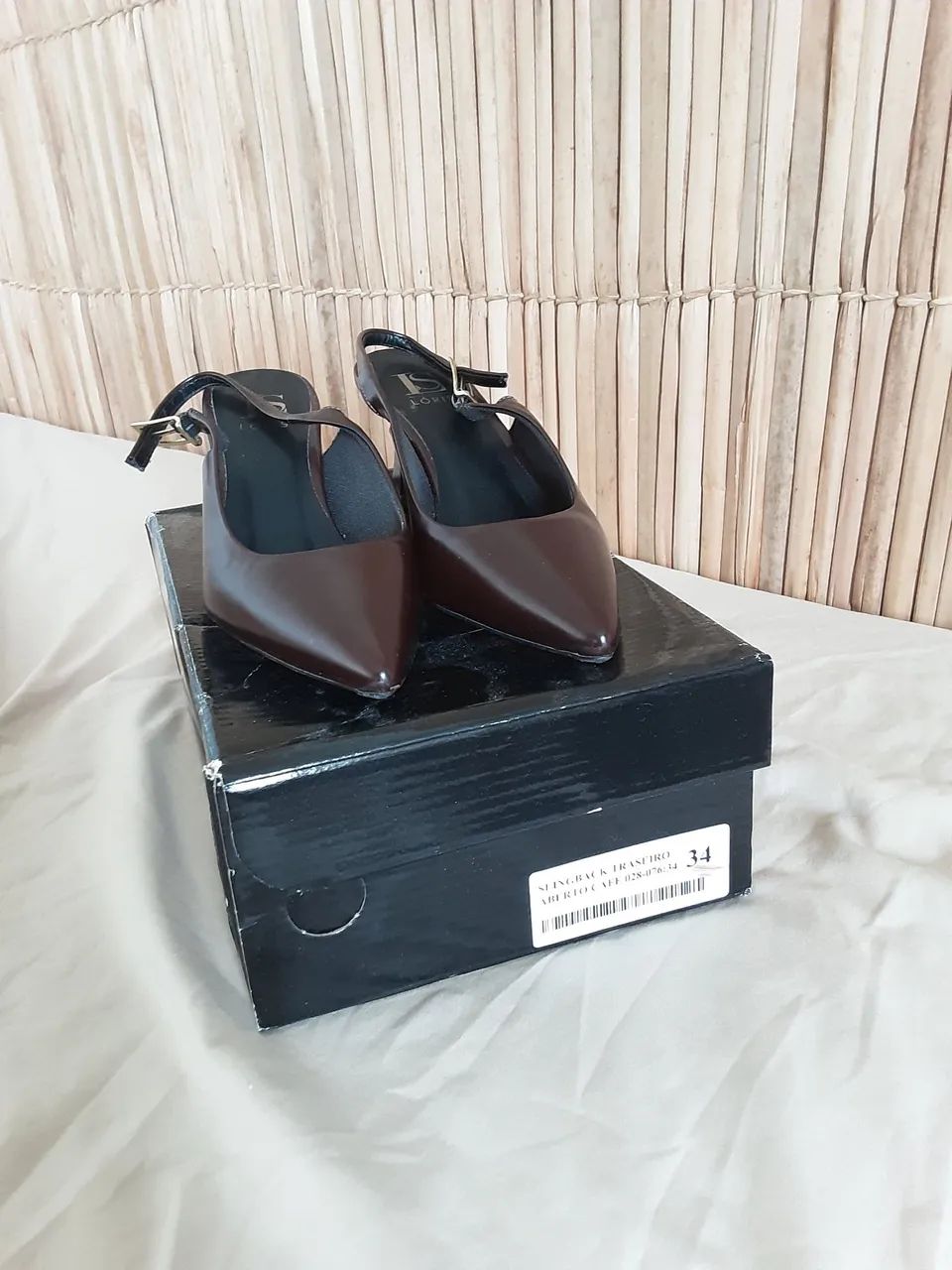 Scarpin,  ótimo para trabalhar  - Foto 2