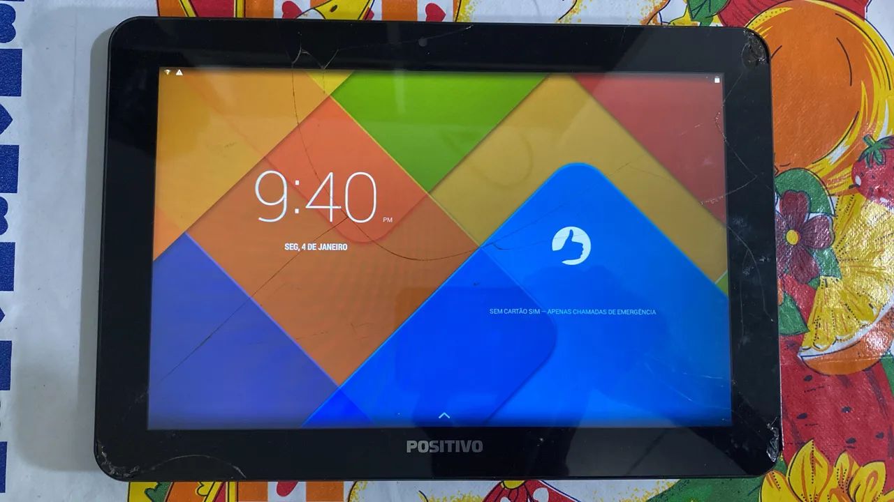 Tablet 10 polegadas positivo  - Foto 2