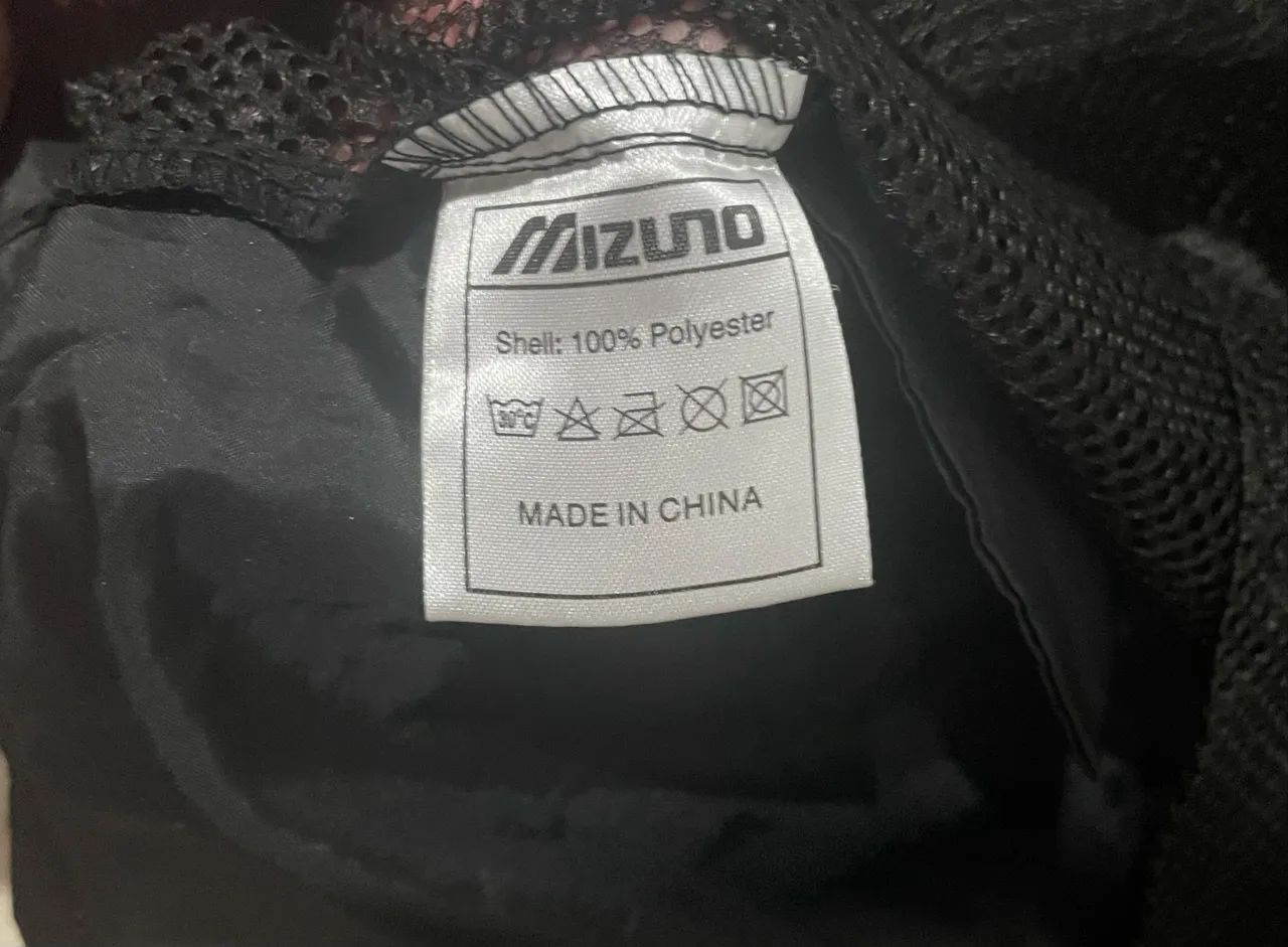 Colete Corta Vento Mizuno - Foto 3