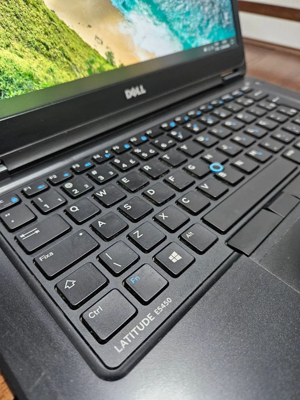 Notebook Dell E5450 i5 SSD 120GB 12GB RAM - Foto 3