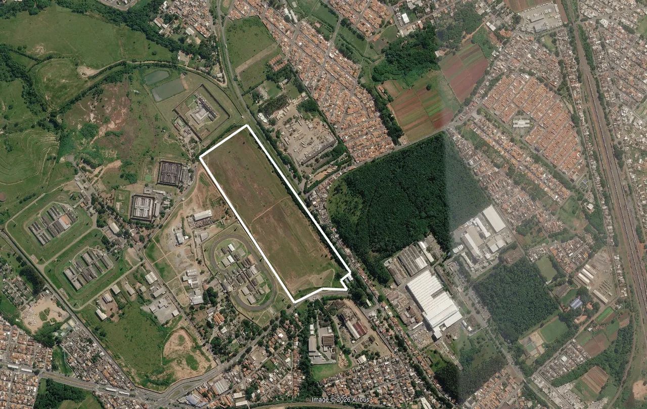 Terreno para venda em Campinas com 199.000m²