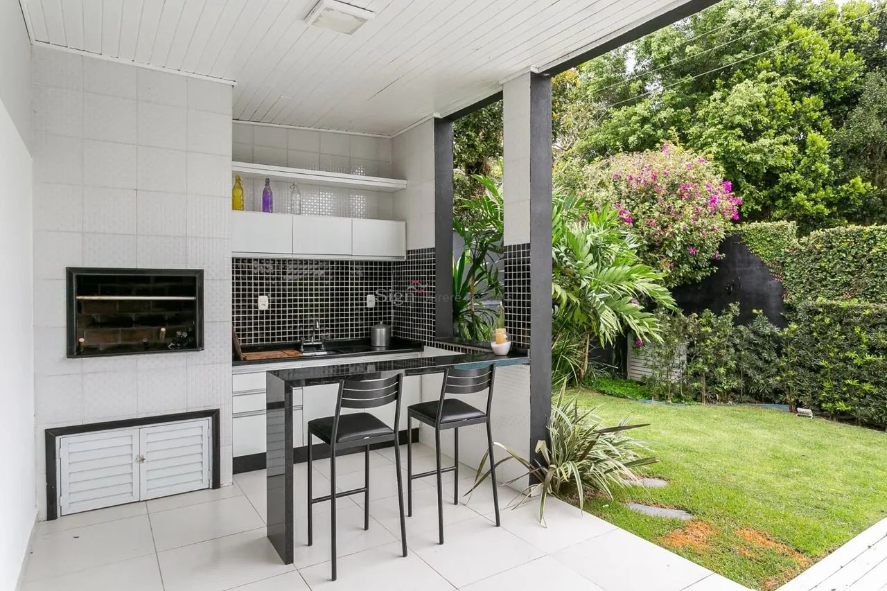 Casa com 4 suítes à venda em Jurerê - Florianópolis/SC - Foto 4