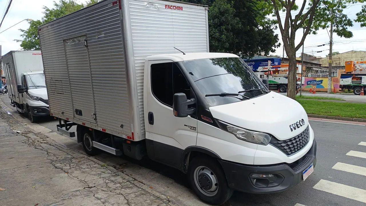 Iveco Daily 2021