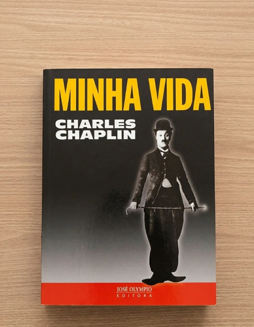 Minha Vida - Charles Chaplin