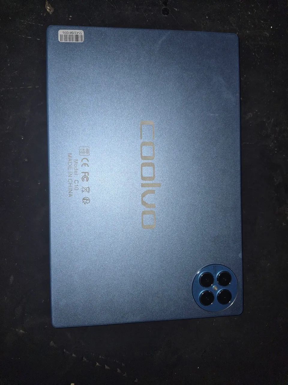 Tablet coolvo
