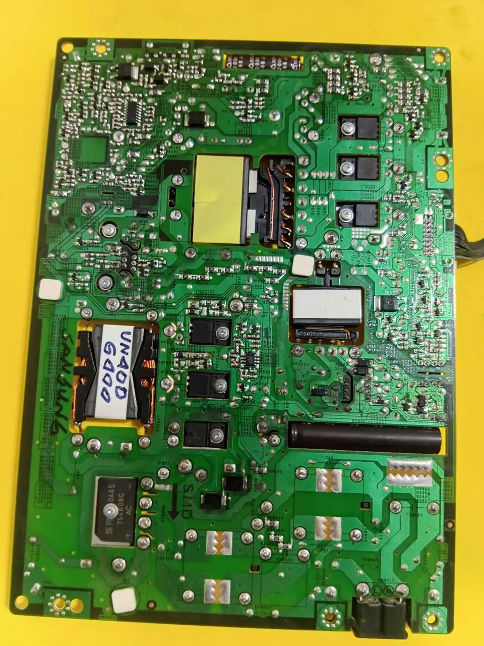 Paca de sinal tv sansung -Un40d6000