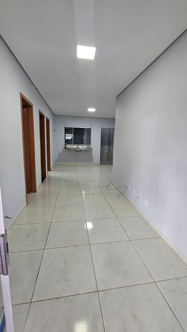 Aluga-se casa na samambaia sul  - Foto 4