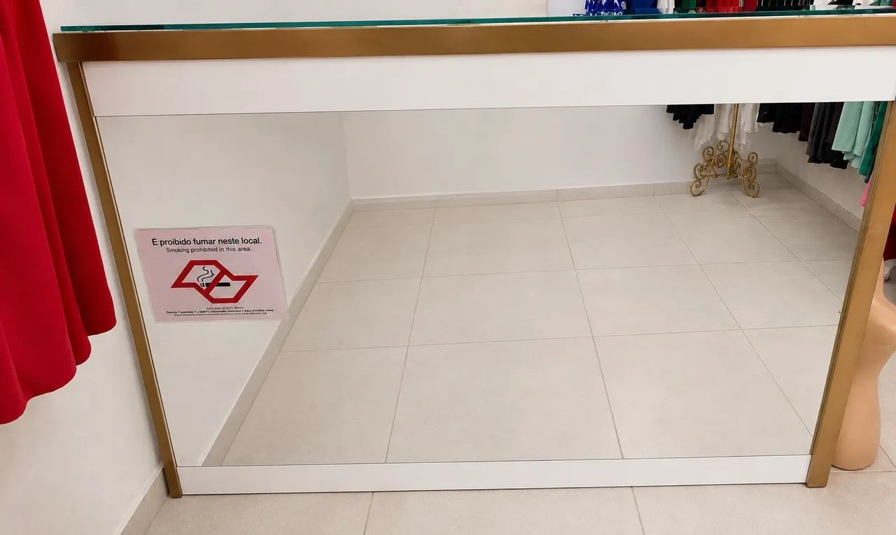 Balcão loja 