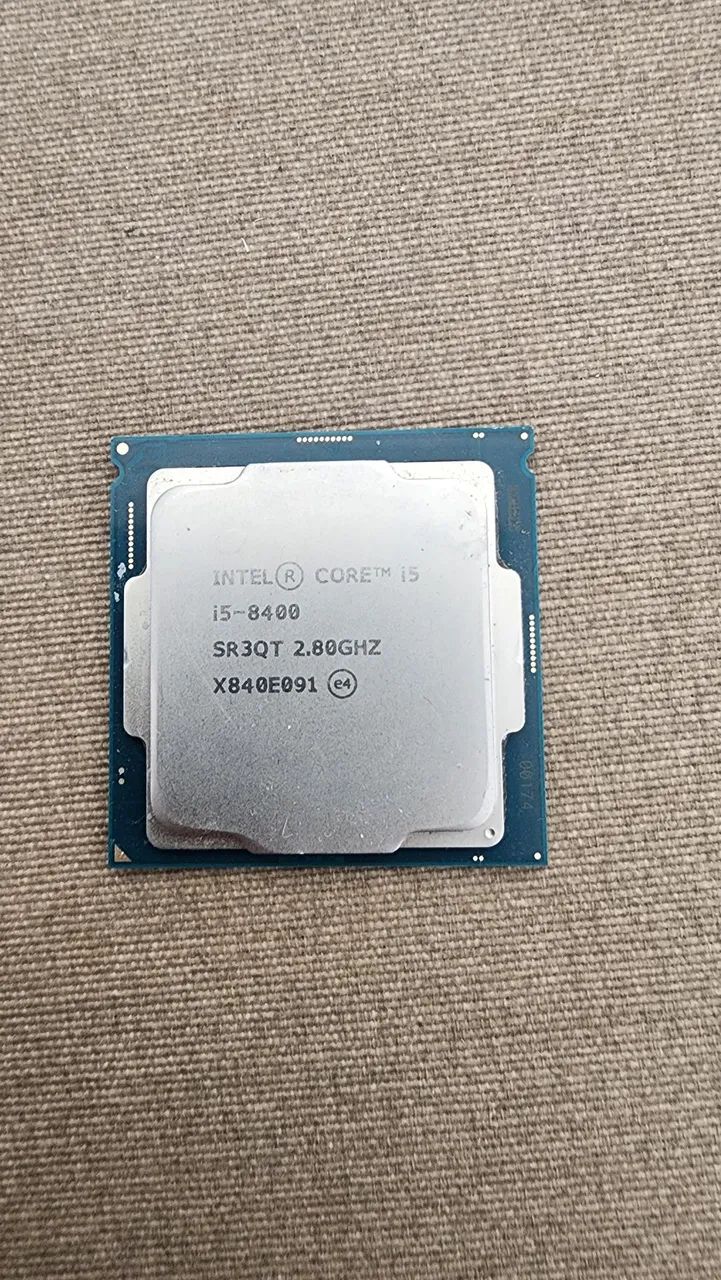 I5 8400