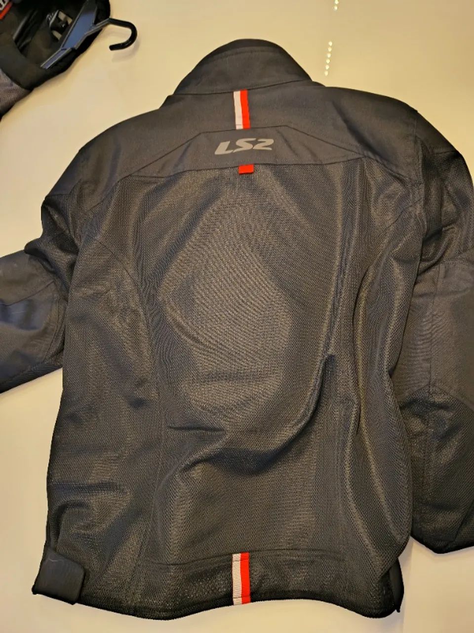 Jaqueta LS2 para motociclista