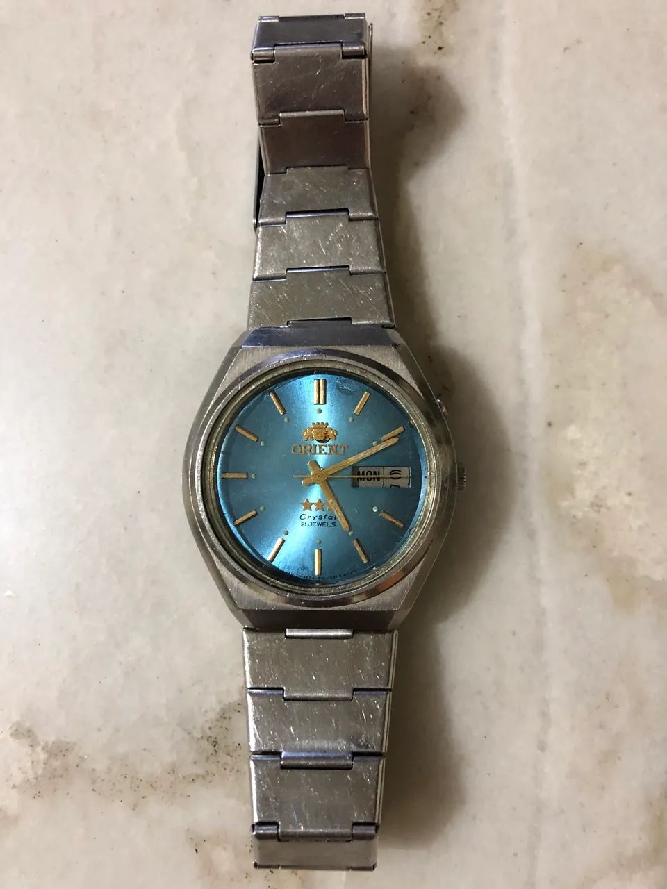 Relógio Orient Automático 