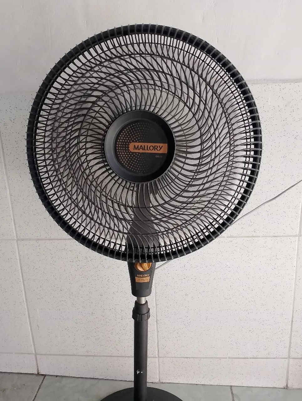 Ventilador Mallory coluna  - Foto 3