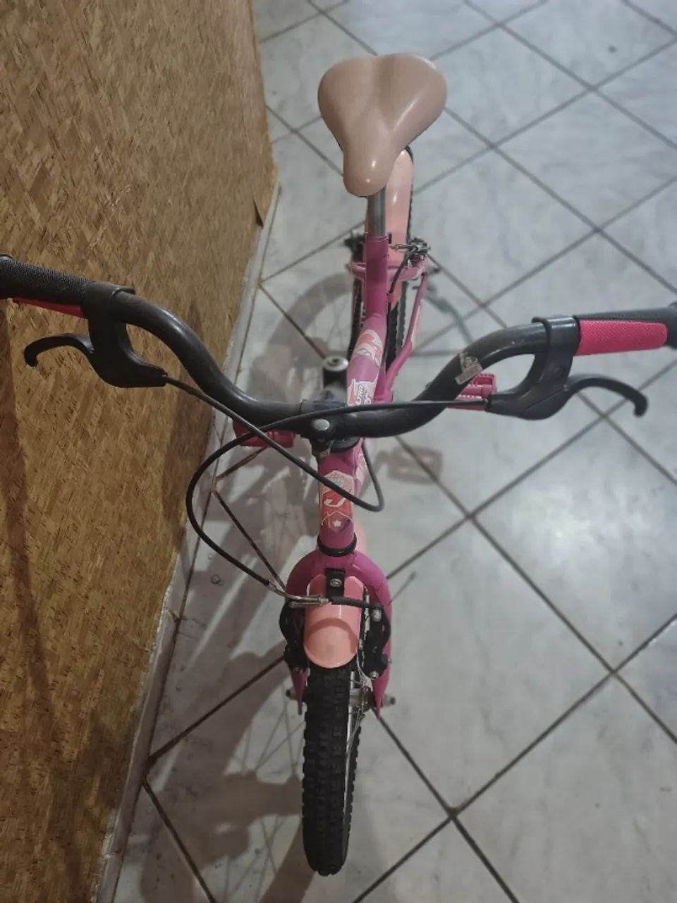 Bicicleta Infantil aro 16 
