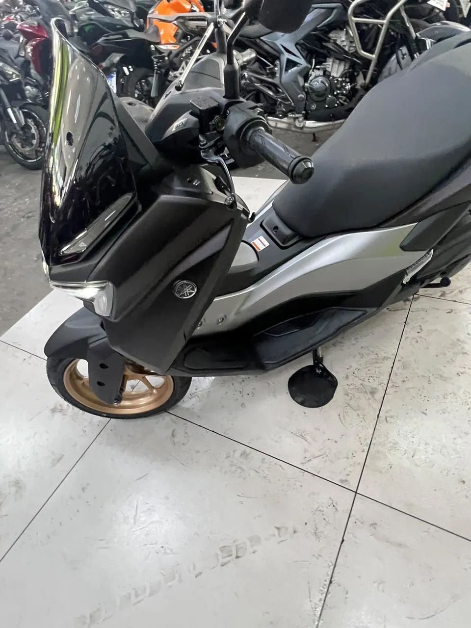 YAMAHA NMAX 160 ABS - Foto 5