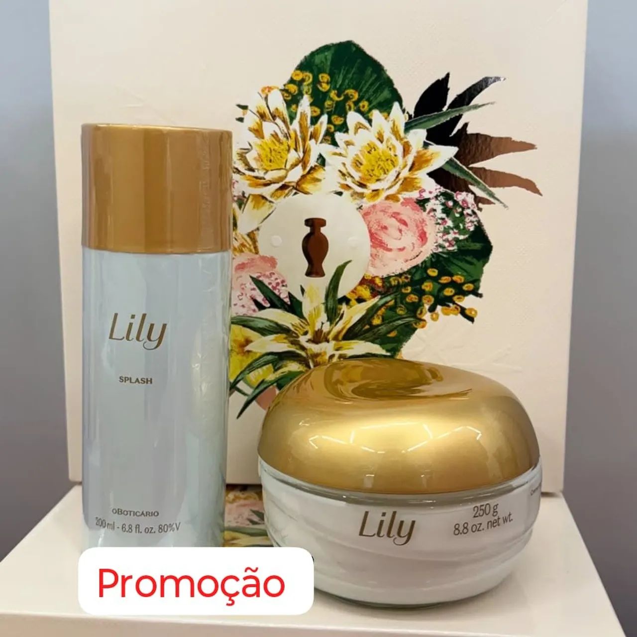 Kit Presente Lily - Foto 2